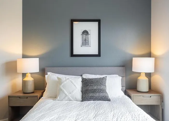Appartement Landing Modern With Amazing Amenities *
