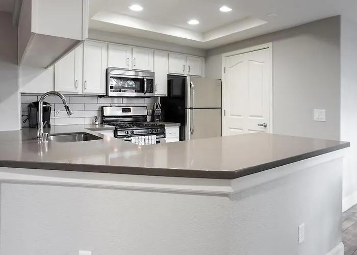 Landing Modern With Amazing Amenities Appartement Phoenix