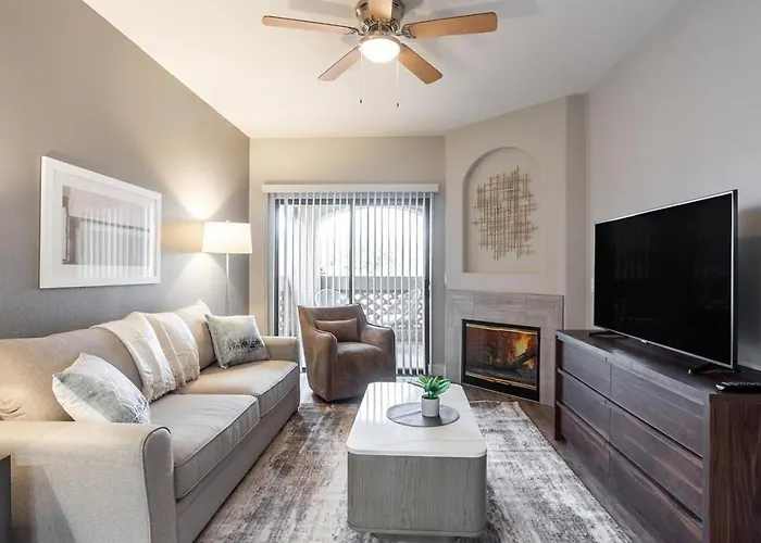 Landing Modern With Amazing Amenities * Phoenix