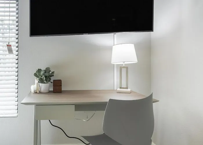 Appartement Landing Modern With Amazing Amenities