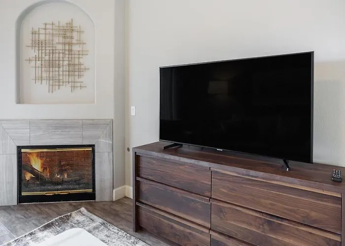 Appartement Landing Modern With Amazing Amenities *